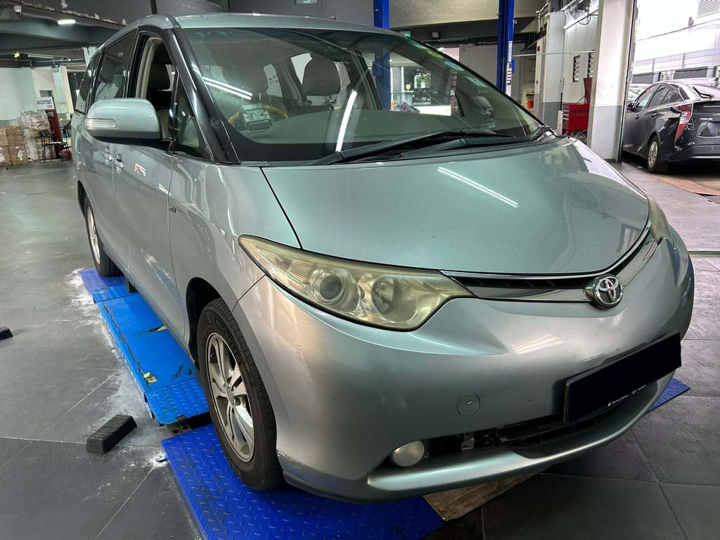 Toyota Previa 7 Seater (COE TILL 07/2026)