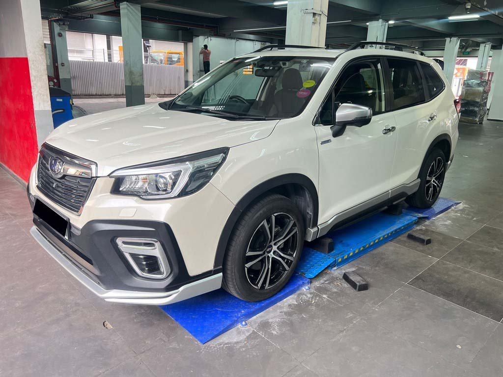 Subaru Forester 2.0I-S Eyesight Awd CVT (Hybrid)