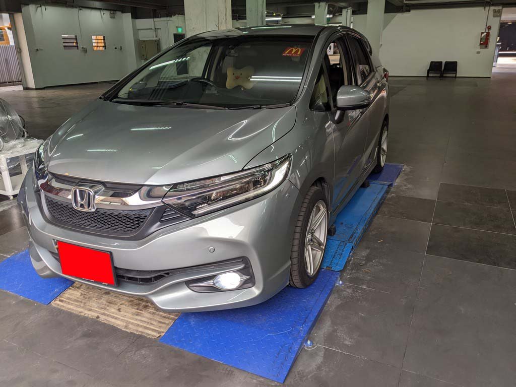 Honda Shuttle 1.5G CVT (Revised OPC)