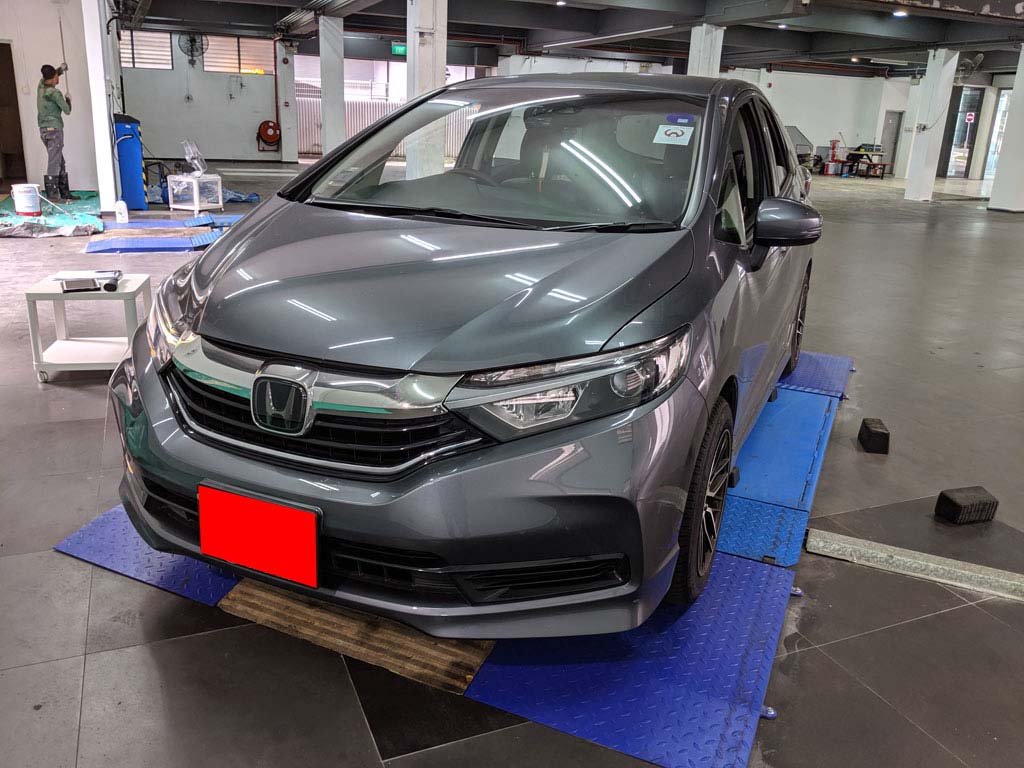 Honda Shuttle 1.5G CVT Sensing (Revised OPC)