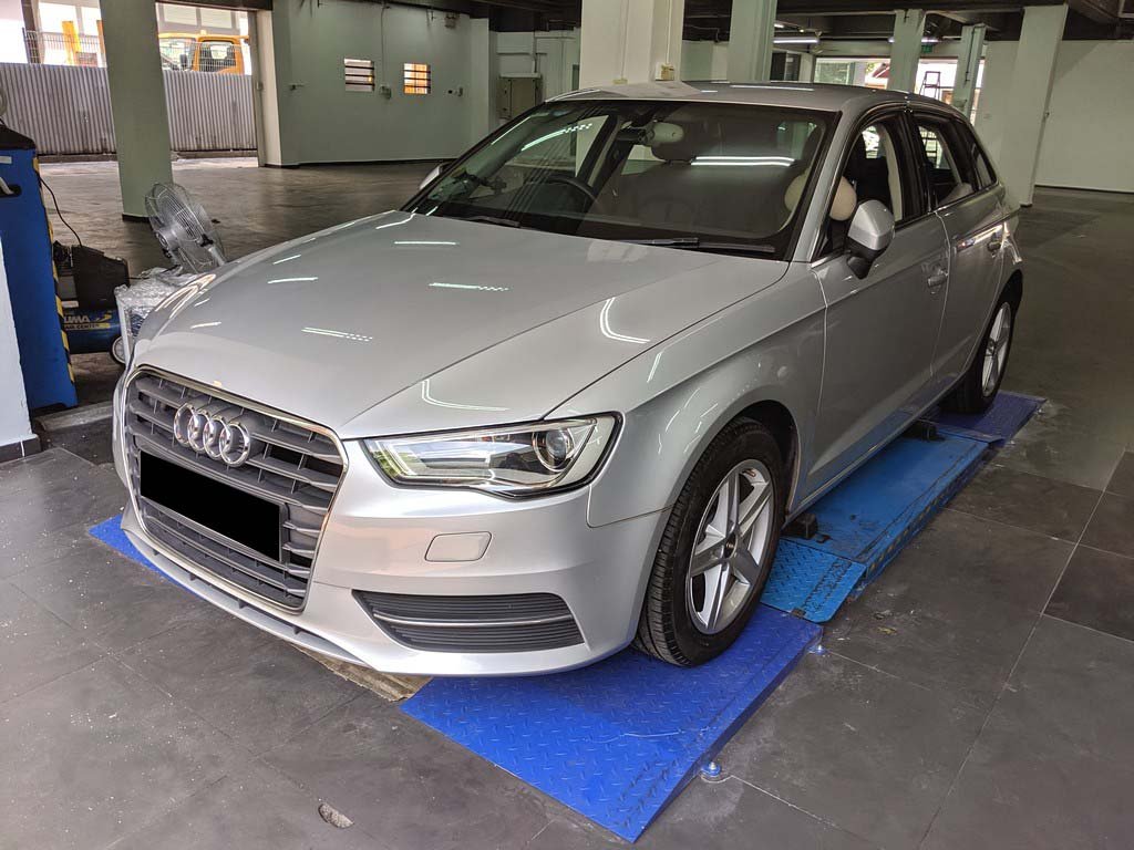 Audi A3 SB 1.4 TFSI (Ambiente)