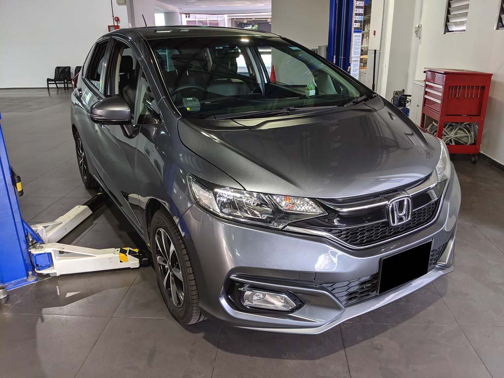 Honda Fit 1.3GF Auto