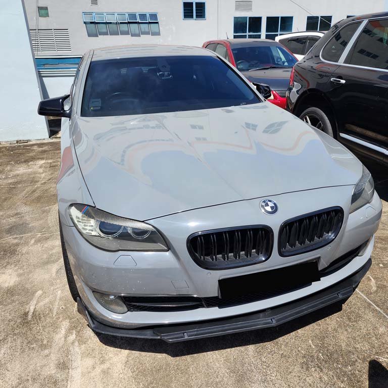 BMW 523I 2.5 At (COE TILL 08/2030)