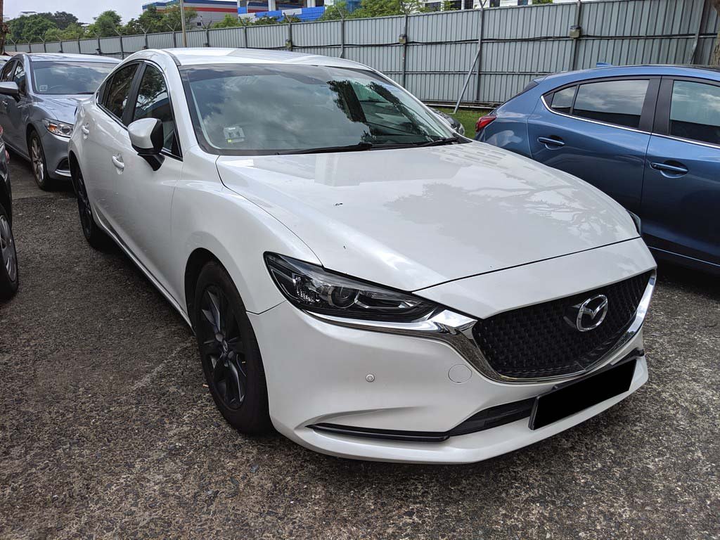 Mazda 6 Sedan 2.0 AT Standard I4