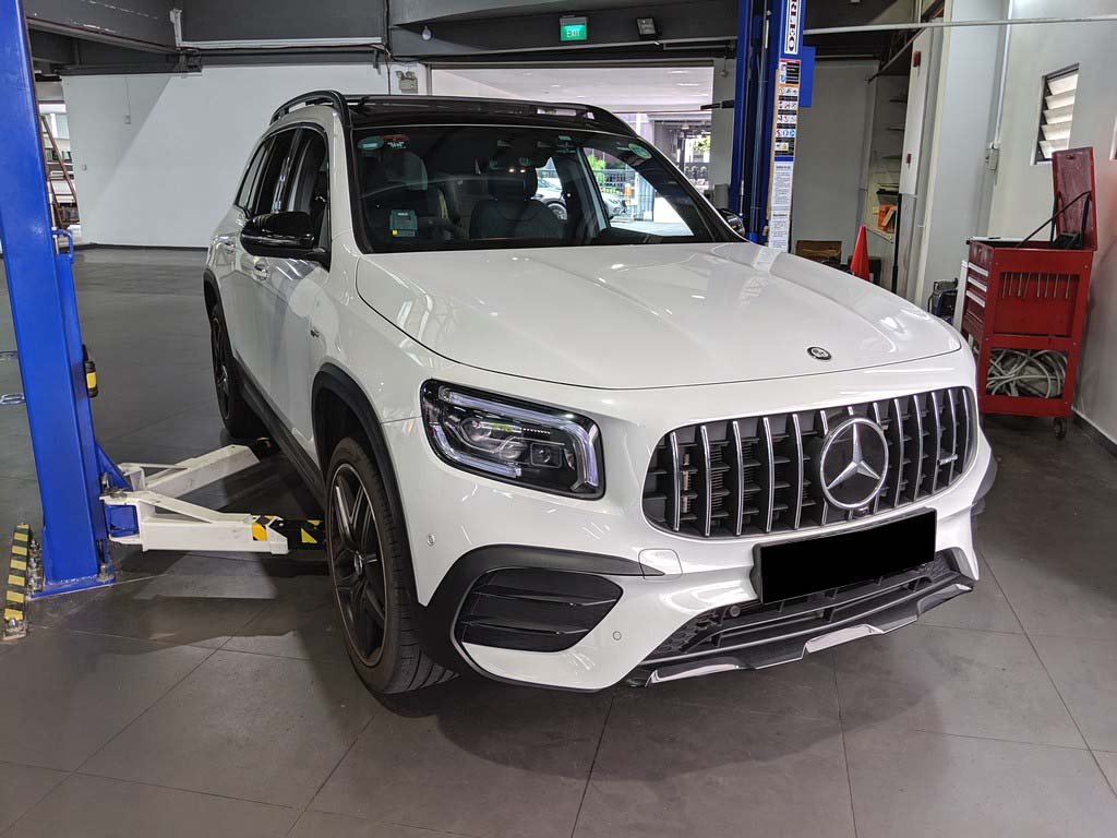 Mercedes Benz GLB35 AMG Line Premium Plus