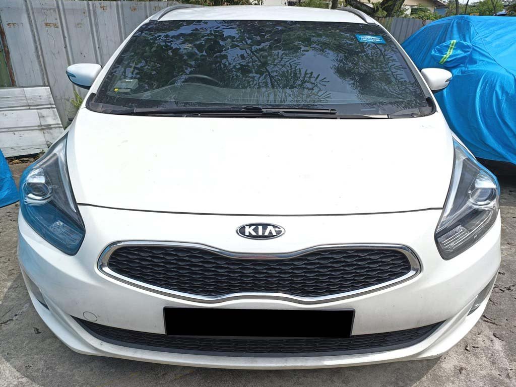 Kia Carens 1.7(A) Diesel