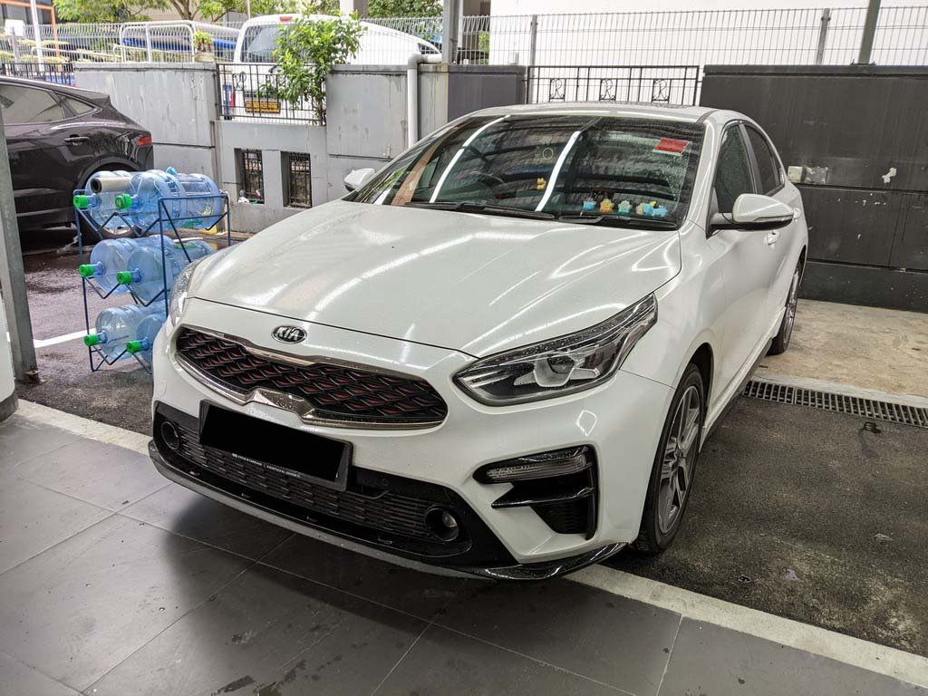 Kia Cerato 1.6(A) Sunroof GT Line