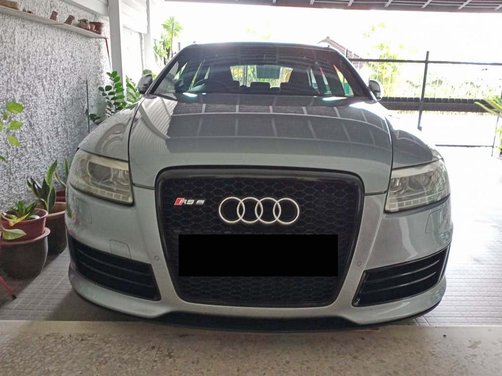 Audi RS6 Avant 5.0 A (COE Till 04/2029)