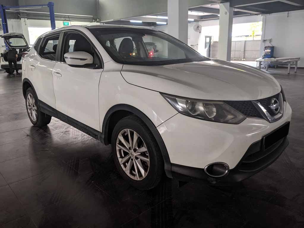 Nissan Qashqai 1.2 Dig T Cvt Abs 2wd 5dr