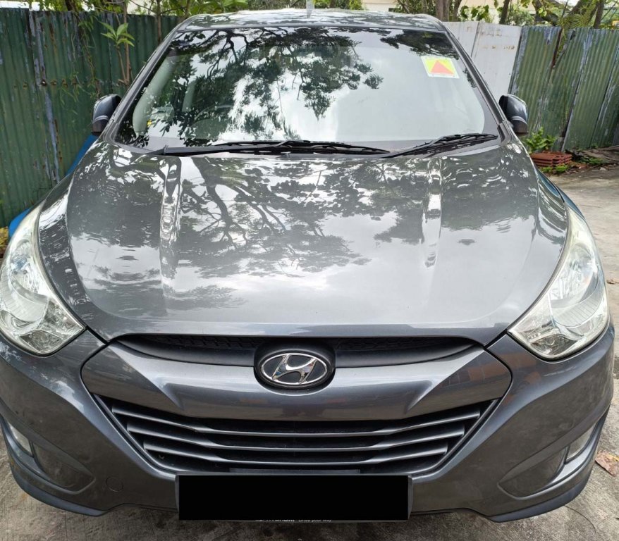 Hyundai LM Tucson 2.0L Auto (COE Till 01/2025)