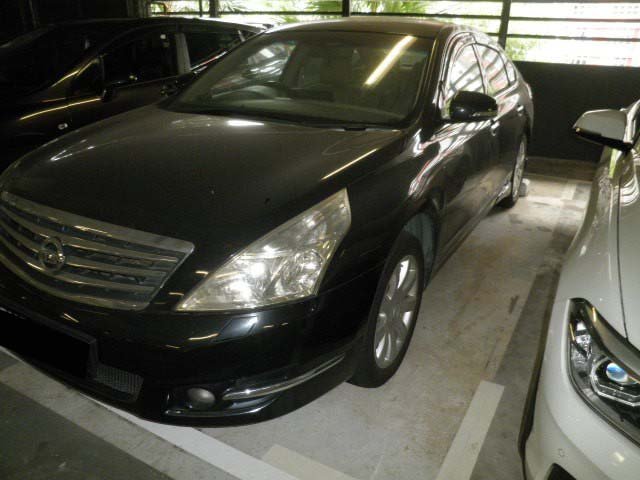 Nissan Teana 2.5 CVT (COE Till 01/2029)