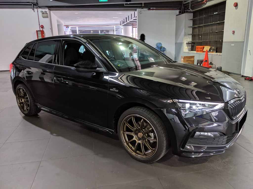 Skoda Scala 1.5 Monte Carlo Tsi