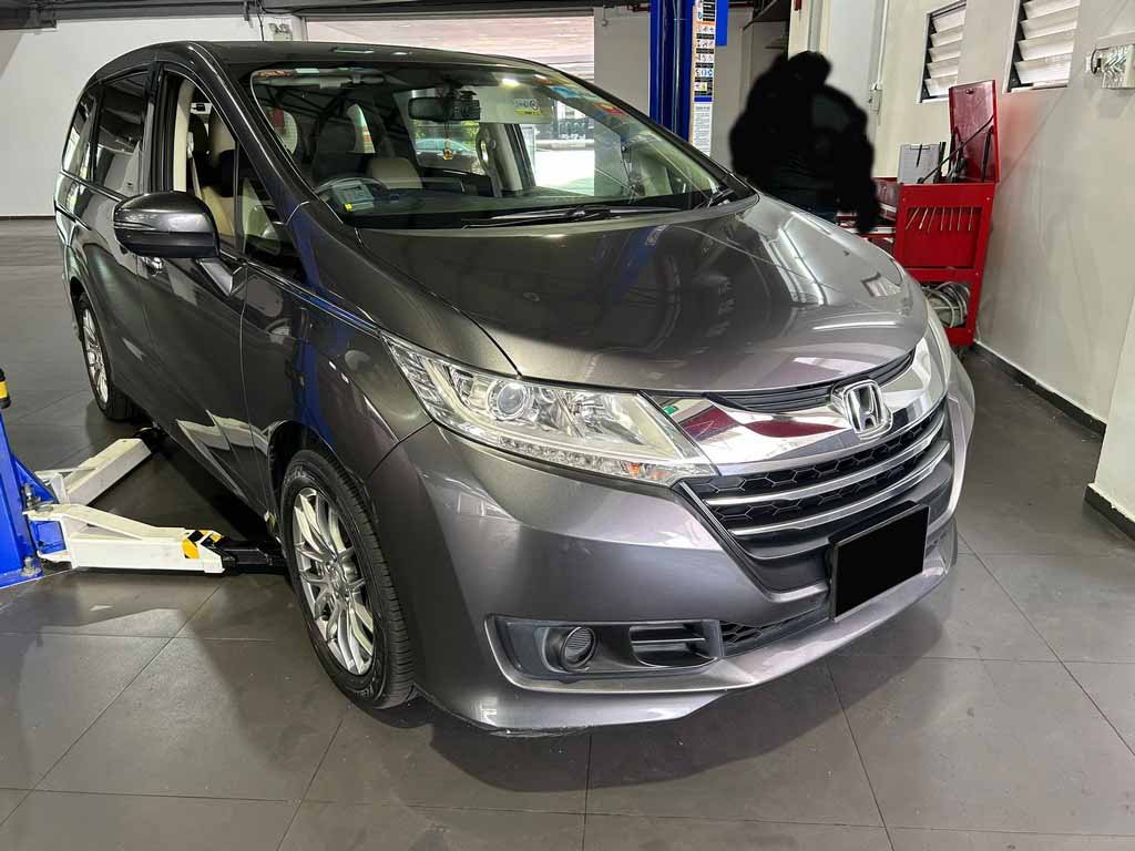 Honda Odyssey 2.4 Ex S Cvt