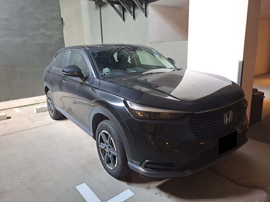 Honda Vezel E:hev X (Hybrid)