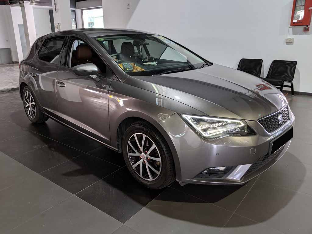Seat Leon 5dr 1.2 Tsi 110 Style Plus 7at