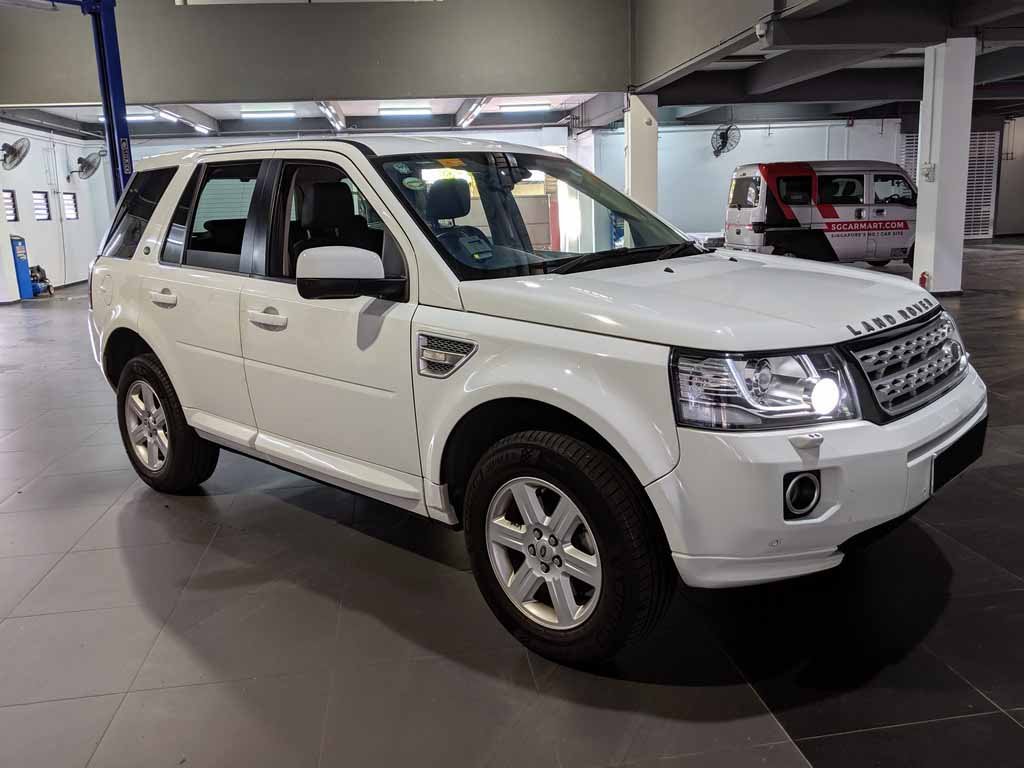Land Rover Freelander 2 2.0 I4 Se