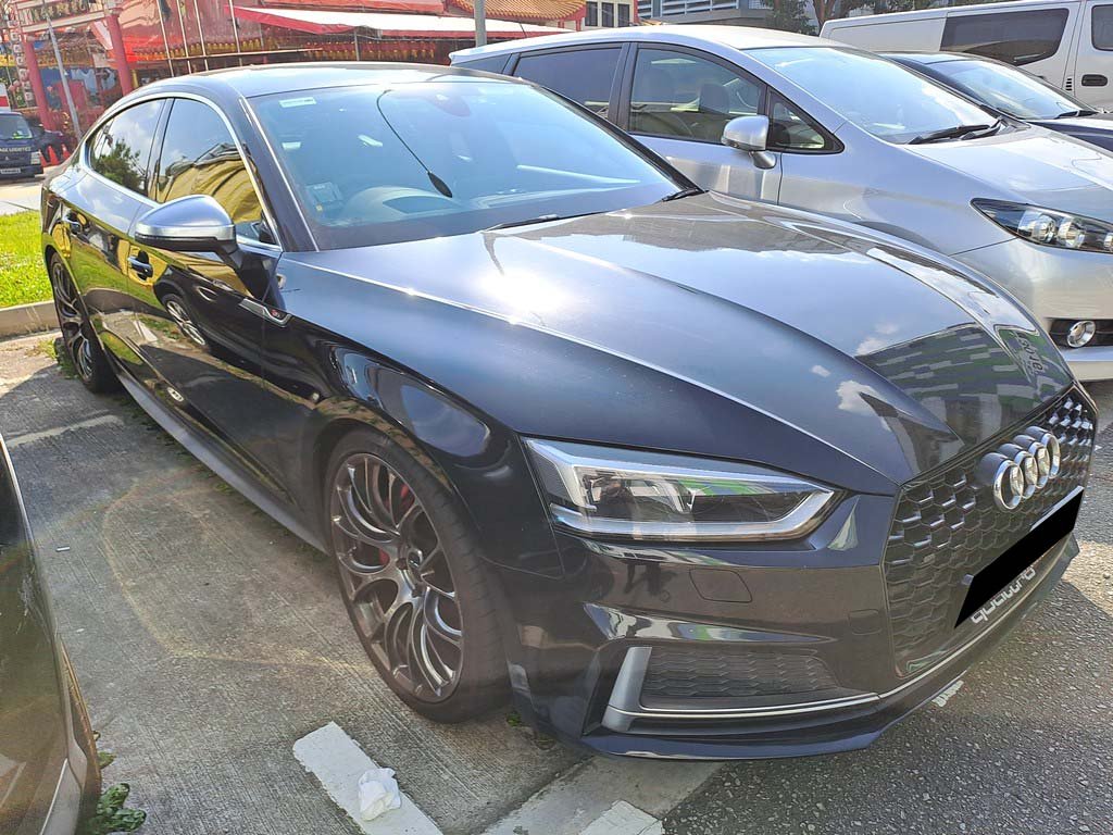 Audi S5 SB 3.0 TFSI QU TIP