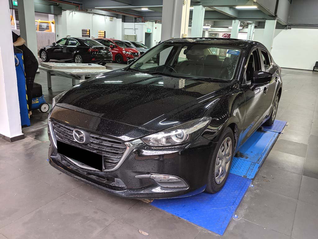 Mazda 3 Sedan 1.5 AT Eu6