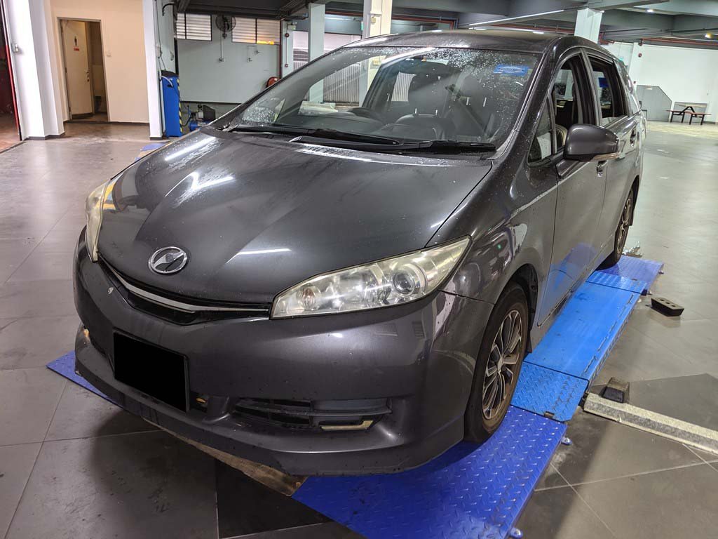 Toyota Wish 1.8X A