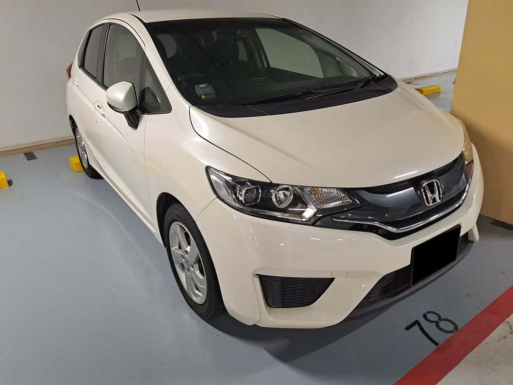 Honda Fit 1.3G F Package CVT ABS D/Airbag 2WD
