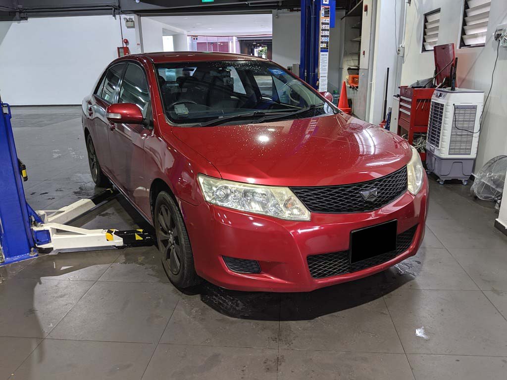 Toyota Allion A1.5 A (COE Till 01/2024)