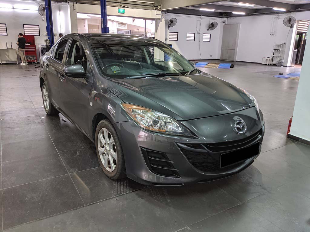 Mazda 3 1.6L SDN (COE Till 05/2029)