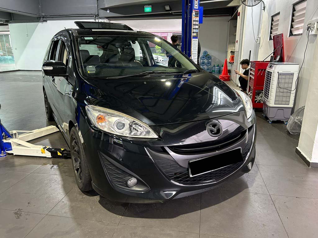 Mazda 5 5 Door Wagon 2.0L SP.6eat Sunroof