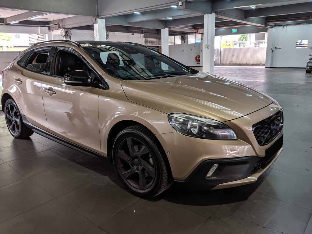 Volvo V40 Cross Country T4 Polestar
