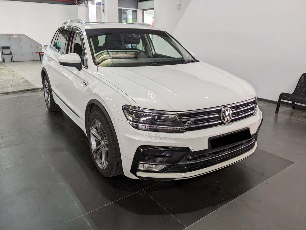 Volkswagen Tiguan R-Line 380 TSI