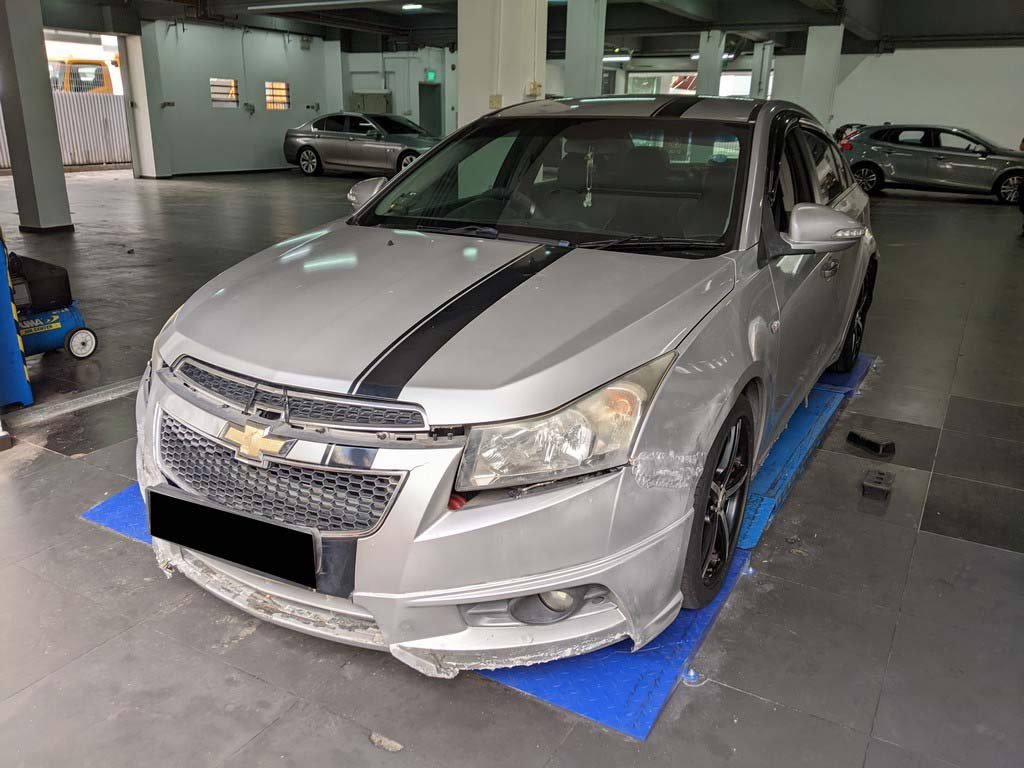 Chevrolet Cruze 1.6L Auto (COE Till 12/2024)