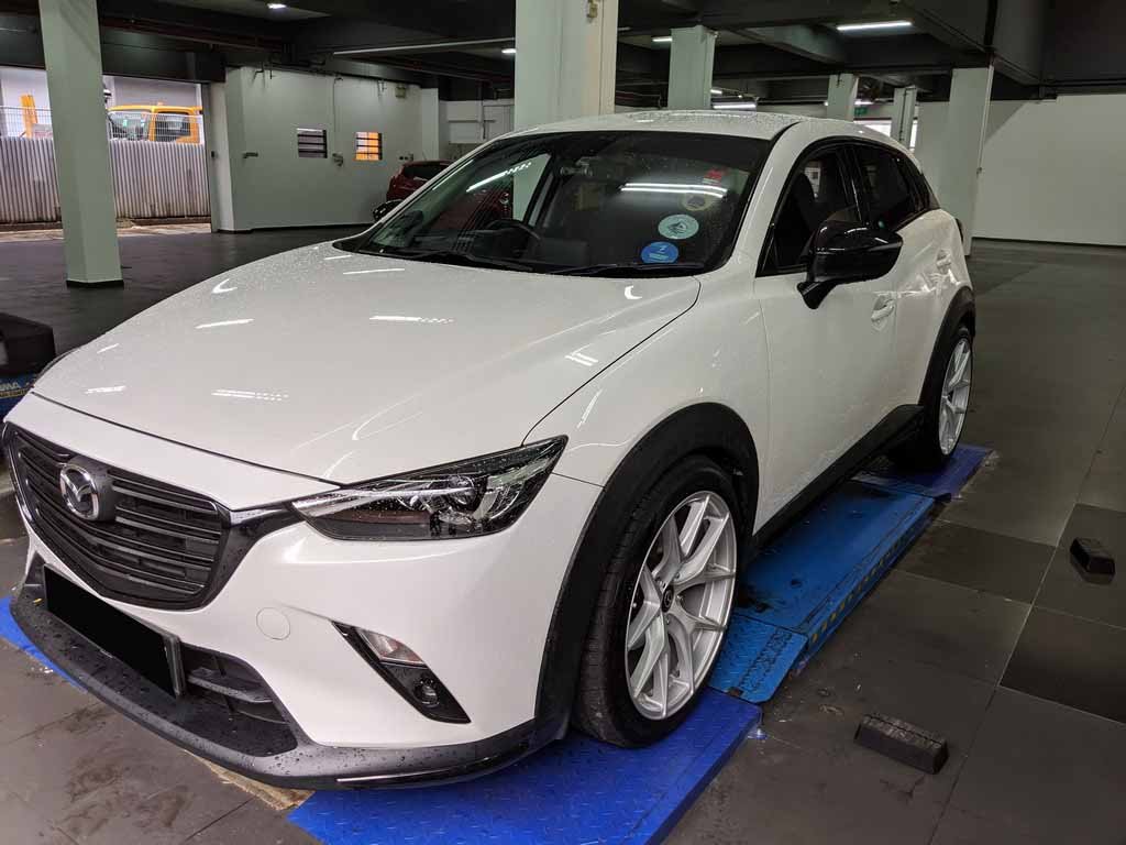 Mazda Cx 3 2.0 At Deluxe 2wd