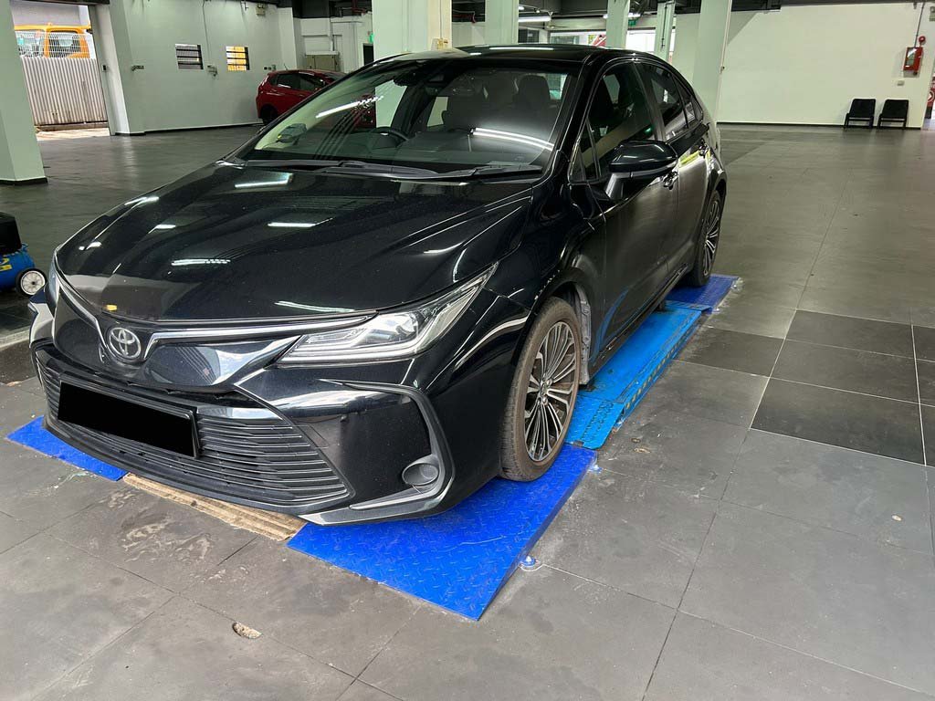 Toyota Corolla Altis Elegance (Auto)(2WD)