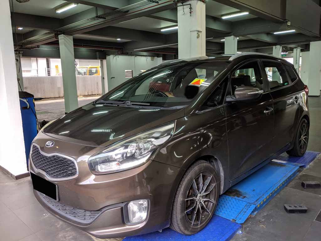 Kia Carens 2.0(a) Gdi