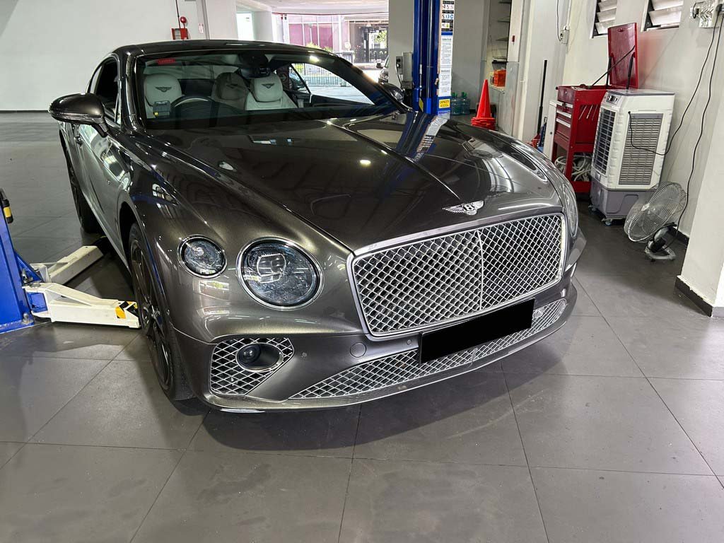 Bentley Continental GT V8 Auto