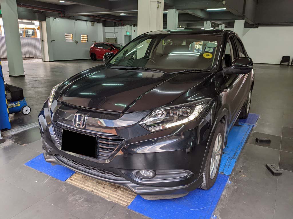 Honda HRV 1.5 DX CVT