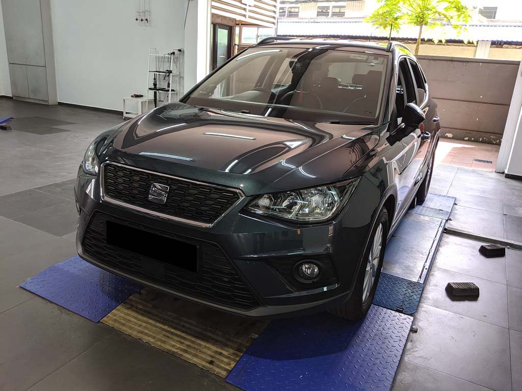 Seat Arona Style 1.0 TSI 116 7AT