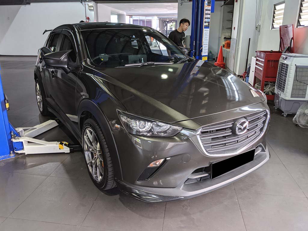 Mazda CX-3 2.0 AT Standard 2WD