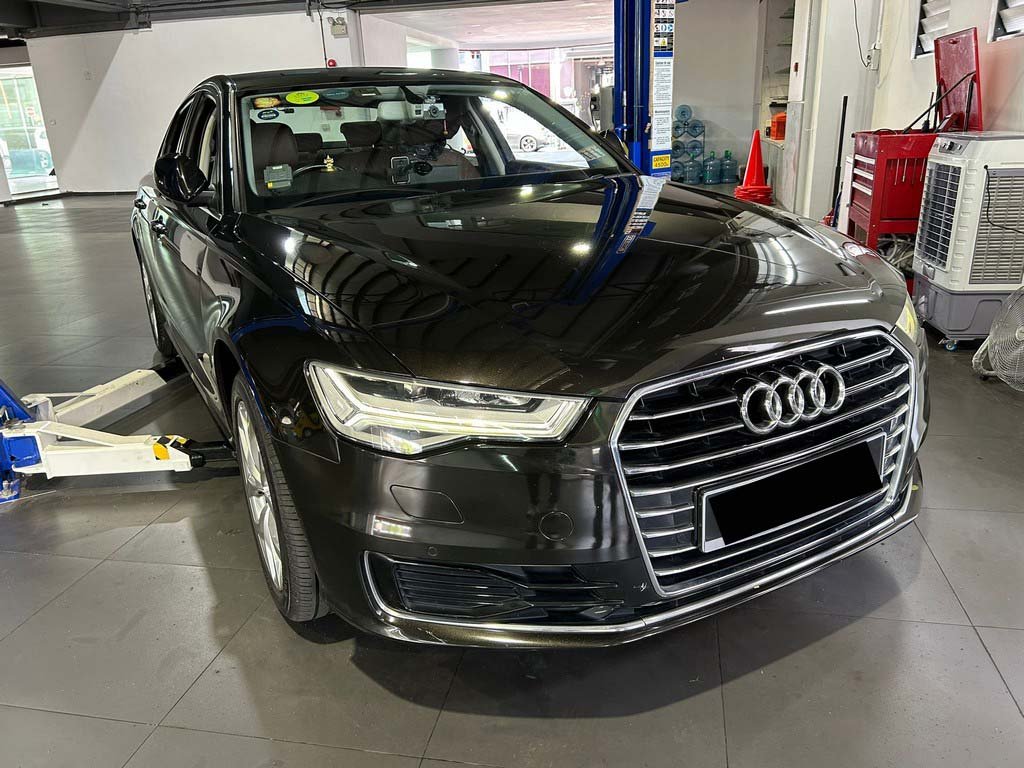 Audi A6 1.8 TFSI Ultra (PI) (Nav)