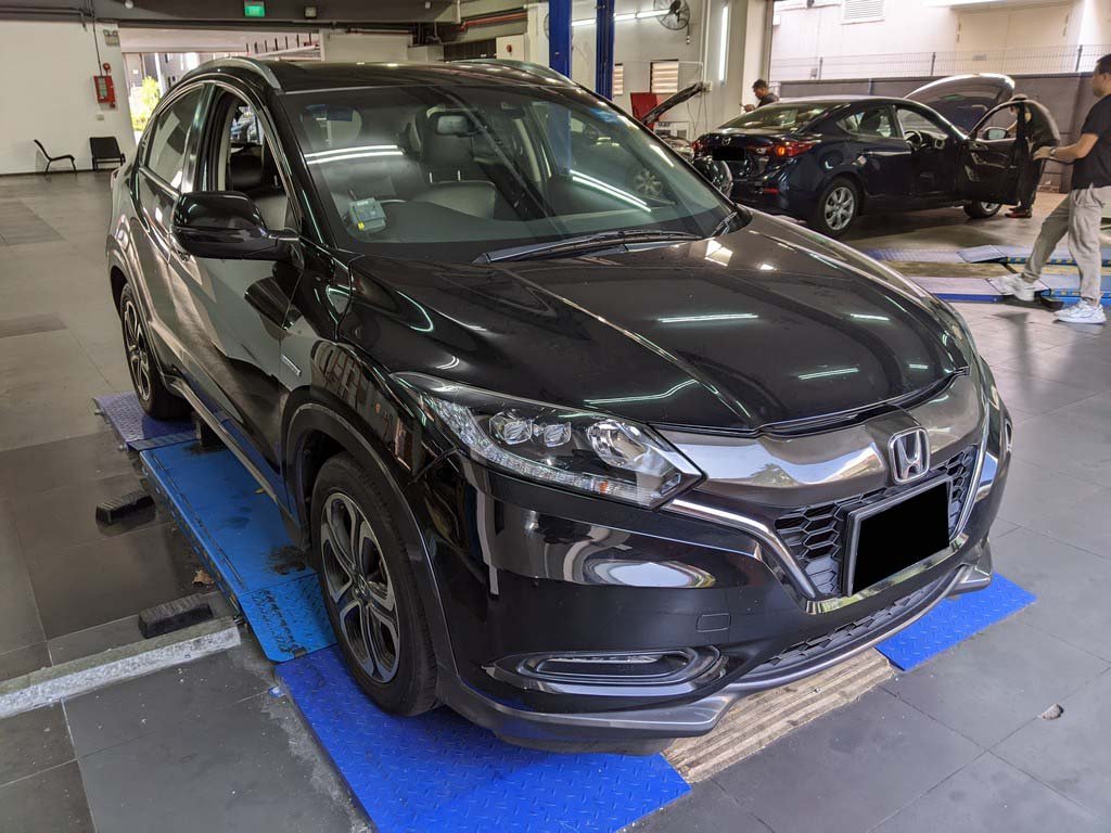 Honda Vezel 1.5X B Style Edition Auto (Hybrid)
