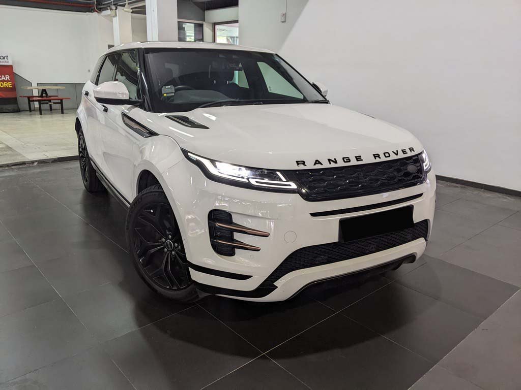 Land Rover RR Evoque 2.0P (200PS) R Dynamic SE Sunroof (Hybrid)
