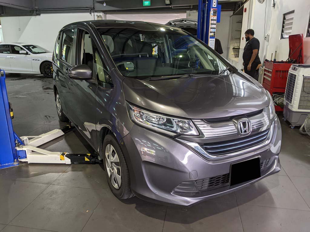Honda Freed 1.5G Welcab (Hybrid)