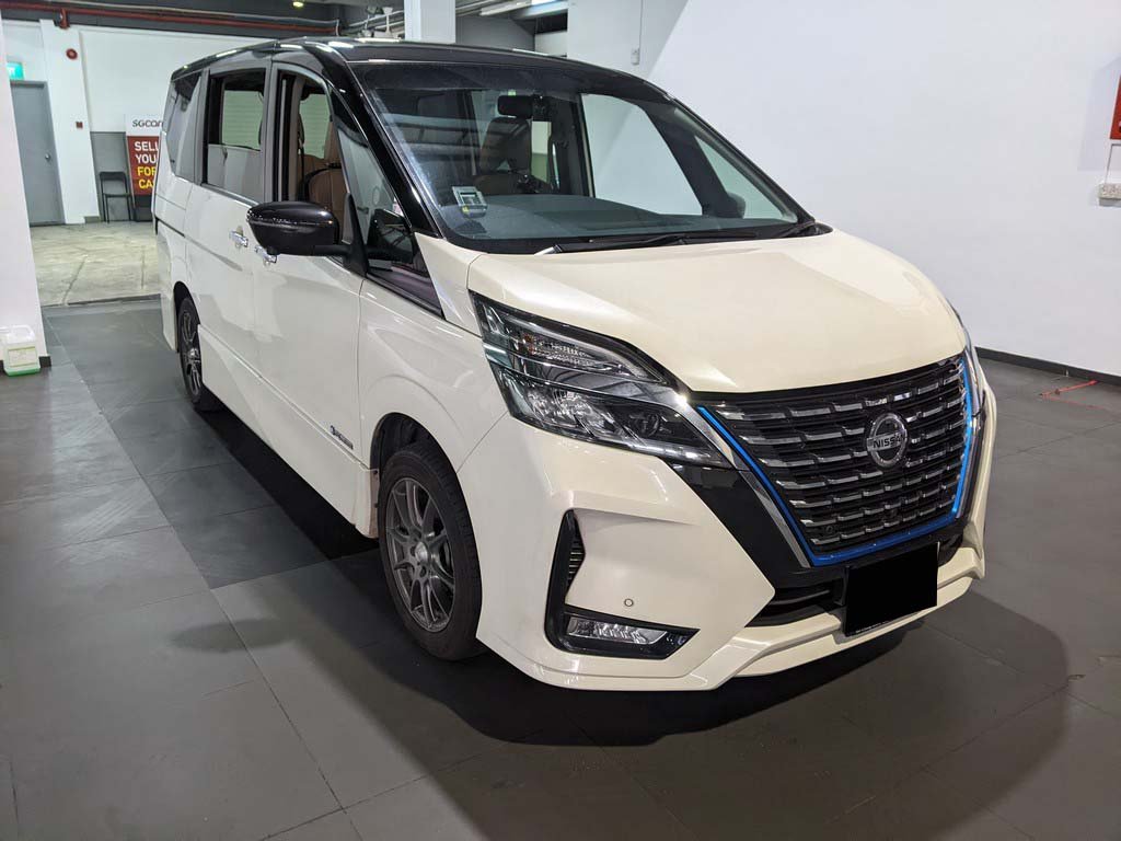 Nissan Serena 1.2L Highway Star Premium E-Power (Hybrid)