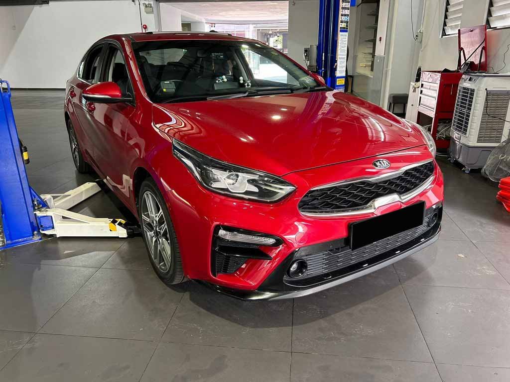 Kia Cerato 1.6(a) Sx