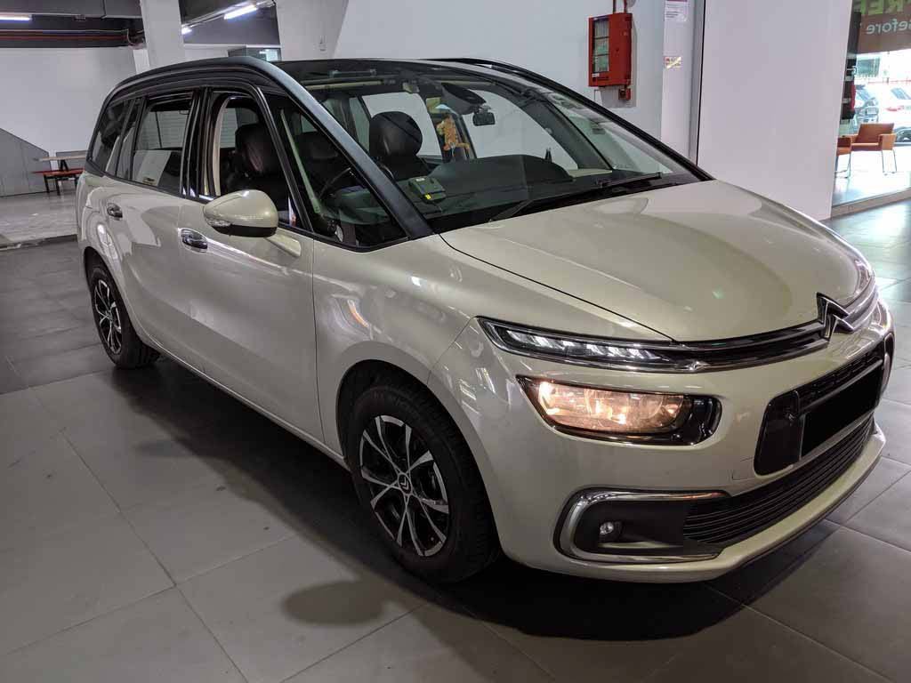 Citroen Grand C4 Picasso 1.6 Bluehdi Eat6 S/r
