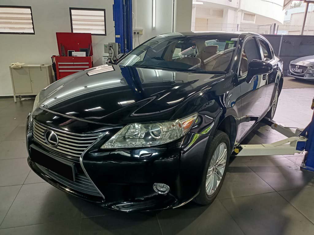 Lexus ES250 Luxury Auto