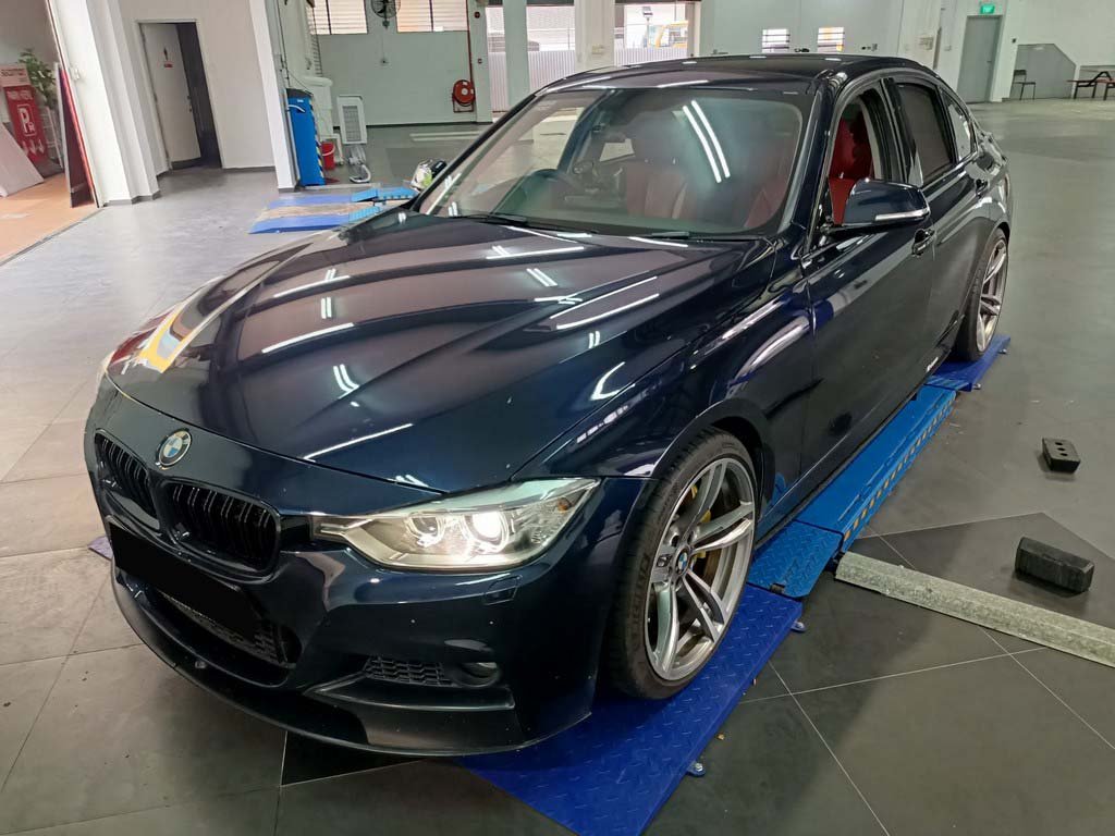 BMW 316I 1.6 At