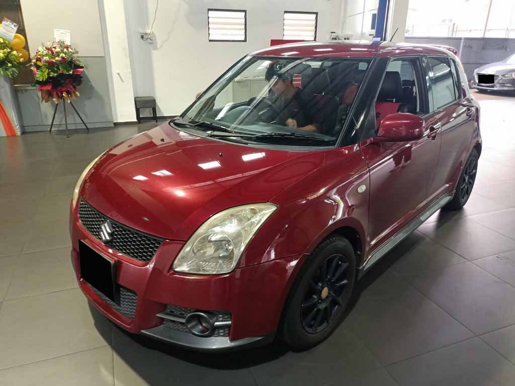 Suzuki Swift 1.2xg A (COE Till 09/2024)