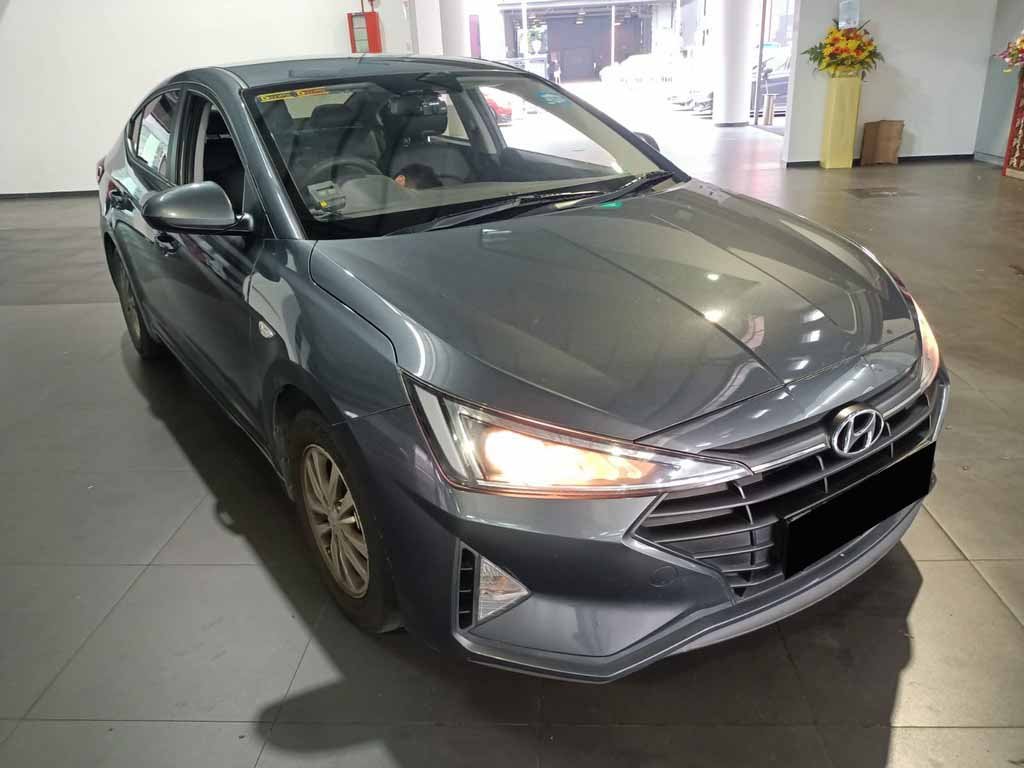 Hyundai Ad Avante 1.6 Gls (a)