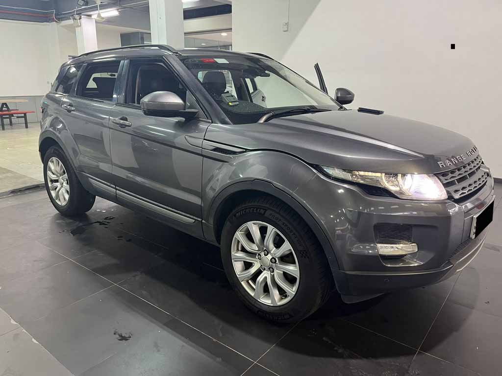 Land Rover Range Rover Evoque 2.0 TSS
