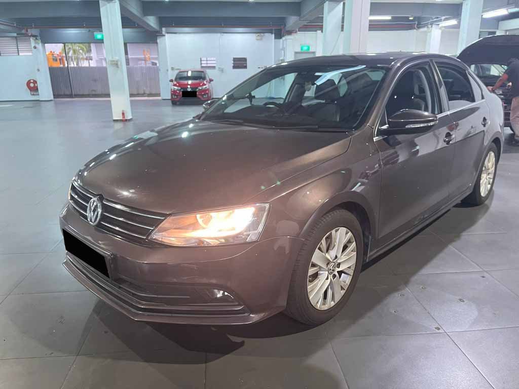 Volkswagen Jetta Gp 1.4 Tsi 90 A/t Hl 1634g5